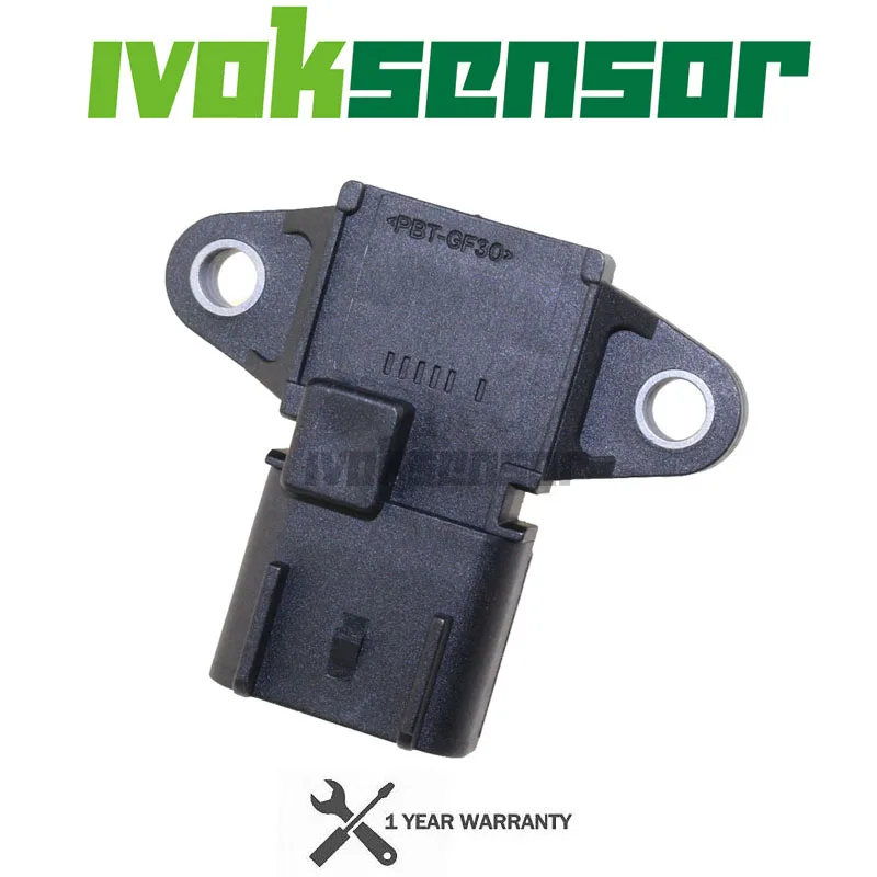 Впускной воздушный коллектор абсолютный повышающий Датчик давления для 2003 2009