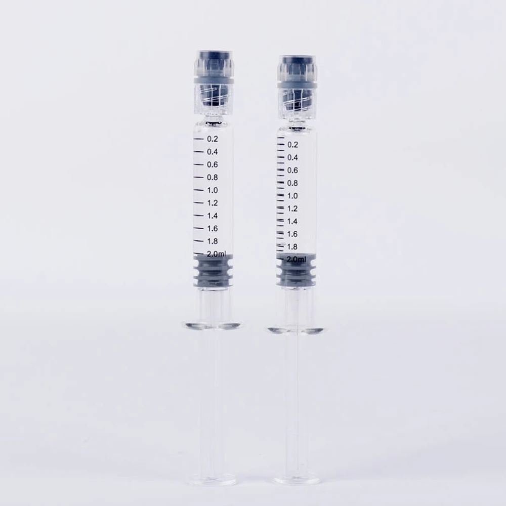 

2ML Lip Filler Injections Juvaderm Cross-linked Enlarged Lip Filler Injector Hyaluronic Acid Pen Lip Filling For Hylauron Pen