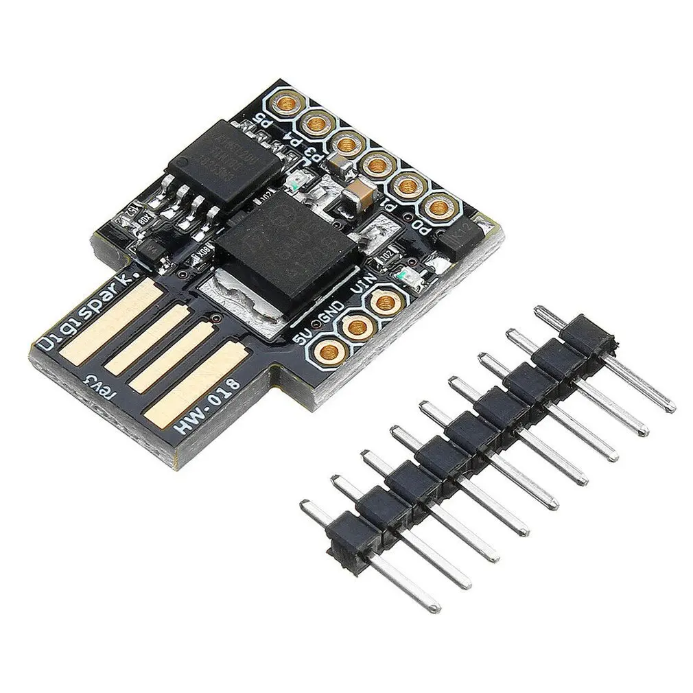 

A148 Digispark Kickstarter Attiny85 Module Mini Usb Development Board Module Accessories