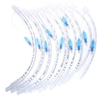 1 шт. новая одноразовая Термочувствительная ПВХ-манжета, Эндотрахеальная Интубация, эндотрахеальная трубка для создания искусственных дыхательных путей