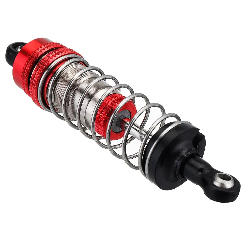 

Wltoys 144001 RC Car 1/14 4WD High Speed Racing Metal Shock Absorber Damper Remote Control Vehicle Accessories Models Parts