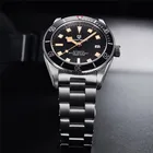 Часы наручные PAGANI DESIGN BB58 Мужские механические, брендовые Роскошные автоматические водонепроницаемые до 2021 м, в стиле ретро, 100