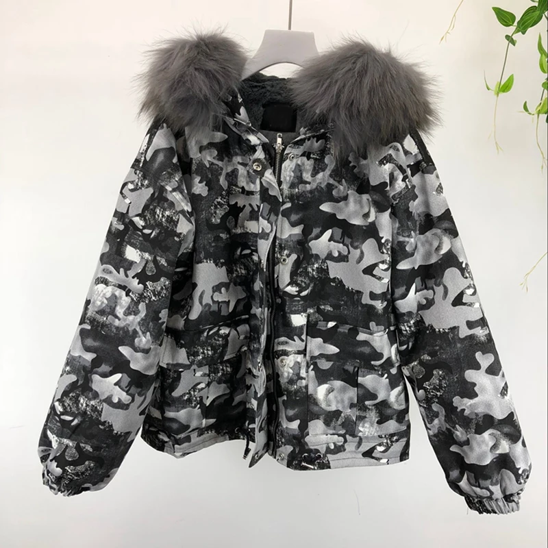 Зимняя парка Женская куртка утепленные бархатные теплые короткие куртки пальто