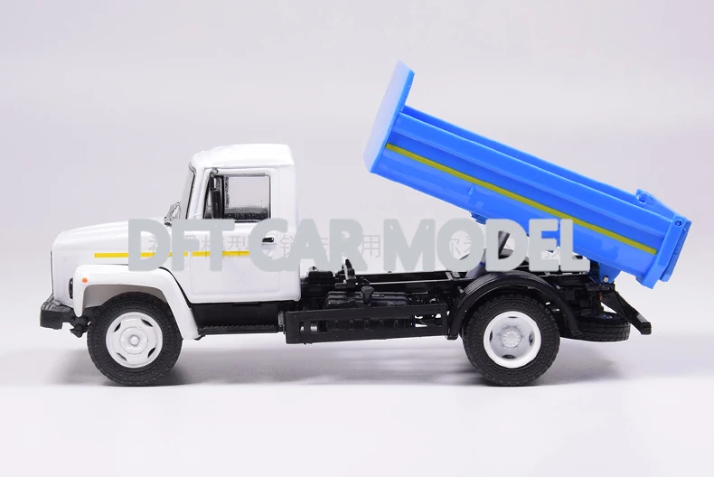 Литье под давлением 1:43 Gaz-35072 сплав игрушечный грузовик модель детской игрушки авторизованный подарок для детей