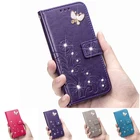 Роскошный кожаный флип-чехол для Motorola Moto G10 M G Power Pro Fast E7 G30 Edge Plus E Plus, чехол для телефона