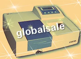 Бесплатная доставка 722N спектрометр Видимый лабораторный спектрофотометр 220 В