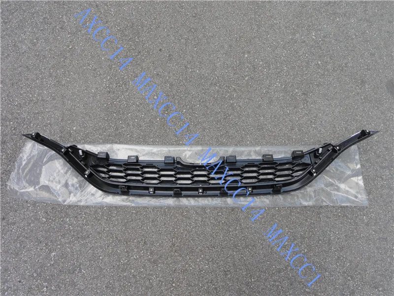 Передний бампер Хром Ближний решетка для Хонда сrv CR-V 2015 2016 | Автомобили и