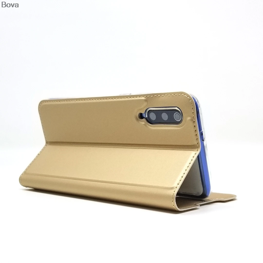 Матовый чехол для Xiaomi Mi 9 SE Mi9T магнитный адсорбционный флип-чехол телефона 9T Pro