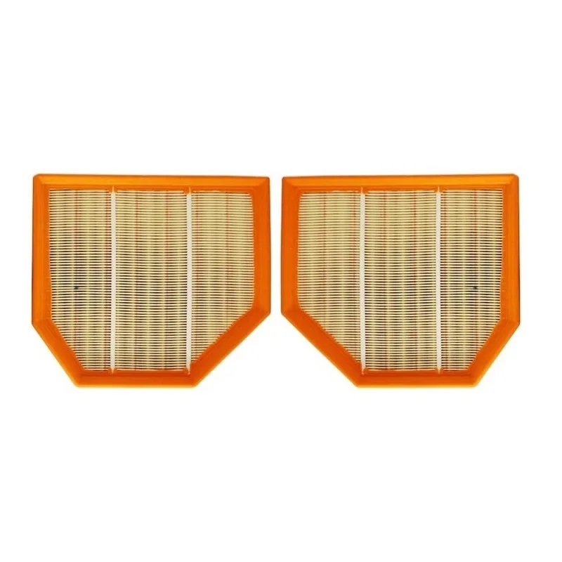 

Air Filter 2Pcs For Bmw F30,F80 M3 2014-2019/F33,F83,F32,F82 M4 2014-/F10 M5 2010-/ F06 F12 F13 M6 2012-2019 Model Filter