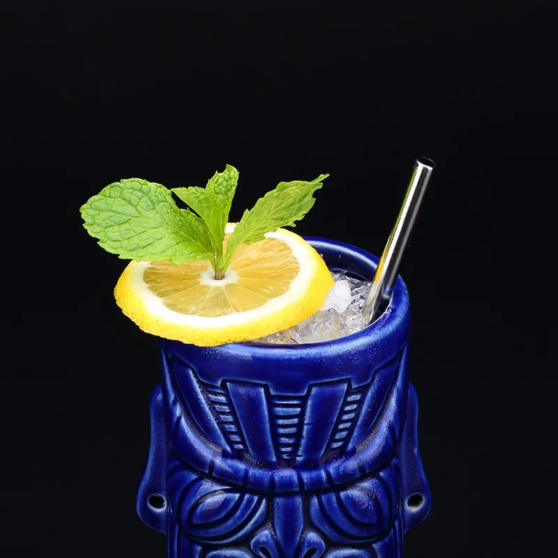 Кружка Тики премиум класса 450 мл для коктейлей|Кружки| |