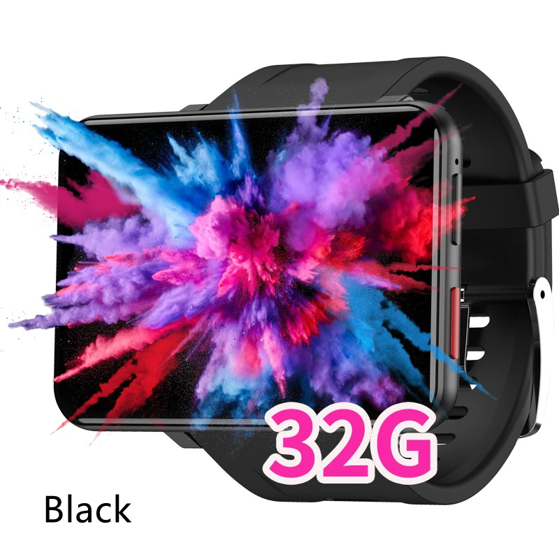 

Smart Watch Waterproof GPS WIFI Wireless Charging Call Sport Men Women Smartwatch