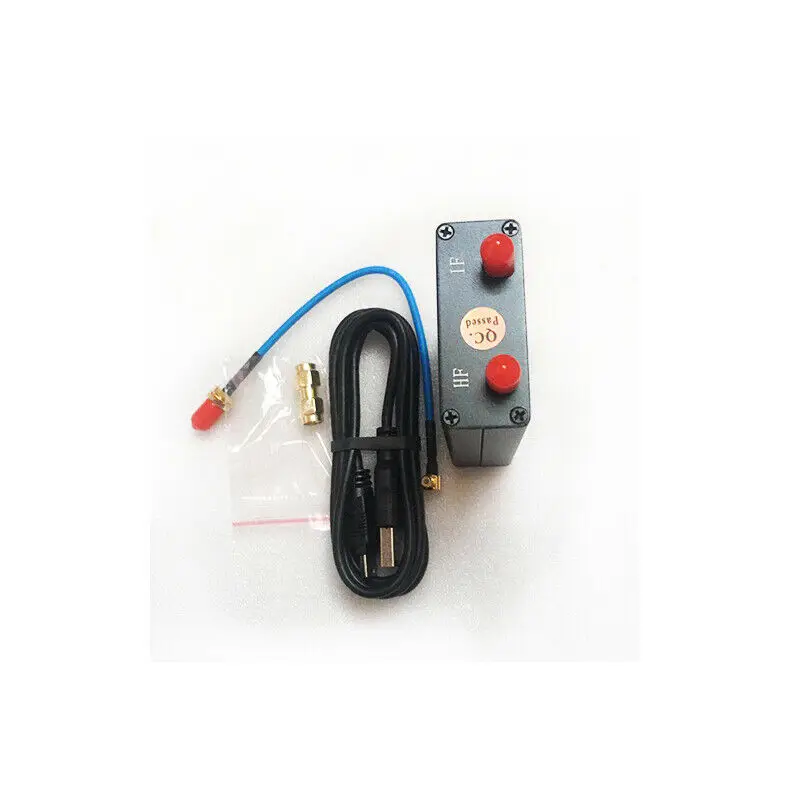 150K-30MHZ HF Upconverter for RTL2383U SDR Receiver with Case | Электроника