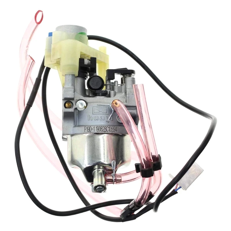 

16100-ZL0-D66 Carburetor for Honde EU3000i EU3000is Generator Carb with Gaskets Replace 16221-ZH8-801, Carburetor Replac