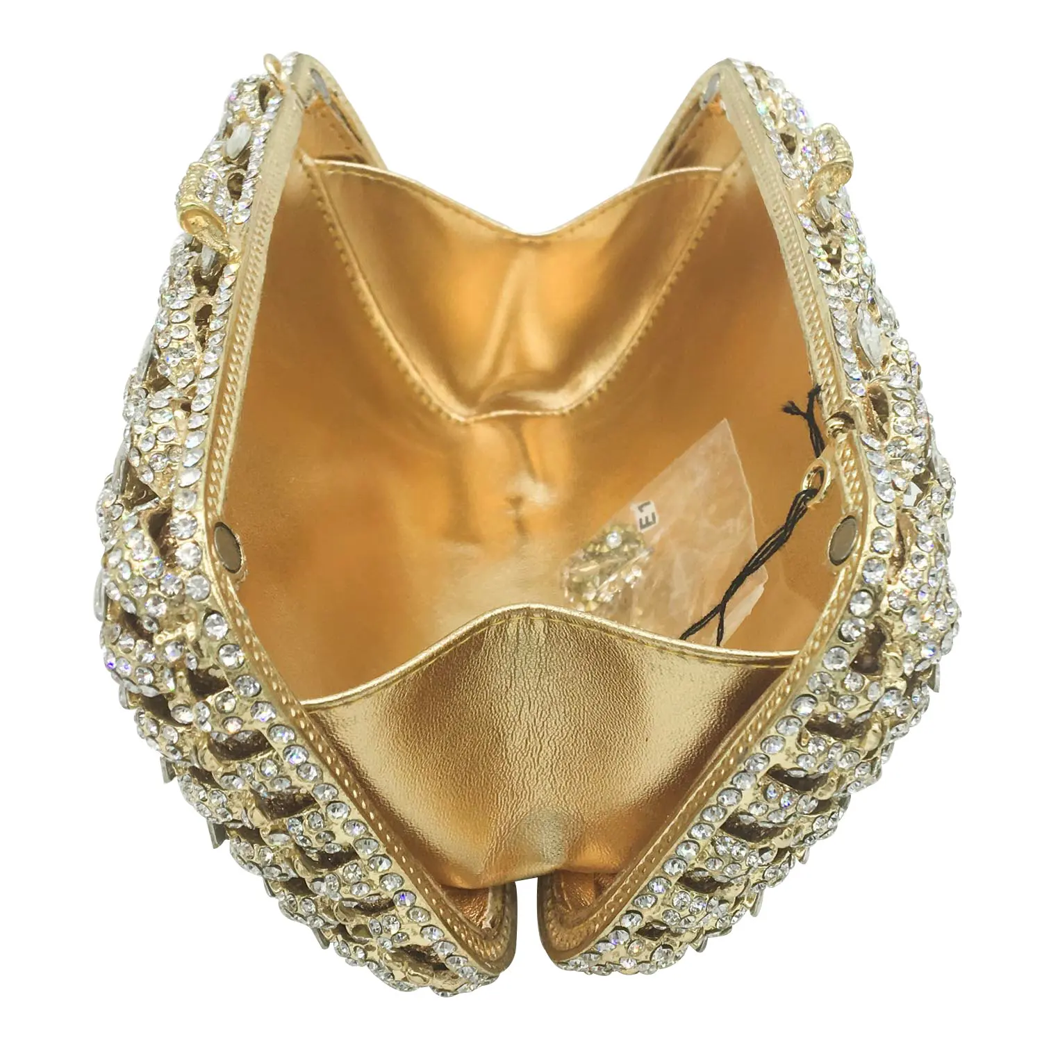 Boutique De FGG элегантные женские вечерние сумки и клатчи Свадебная коробка для