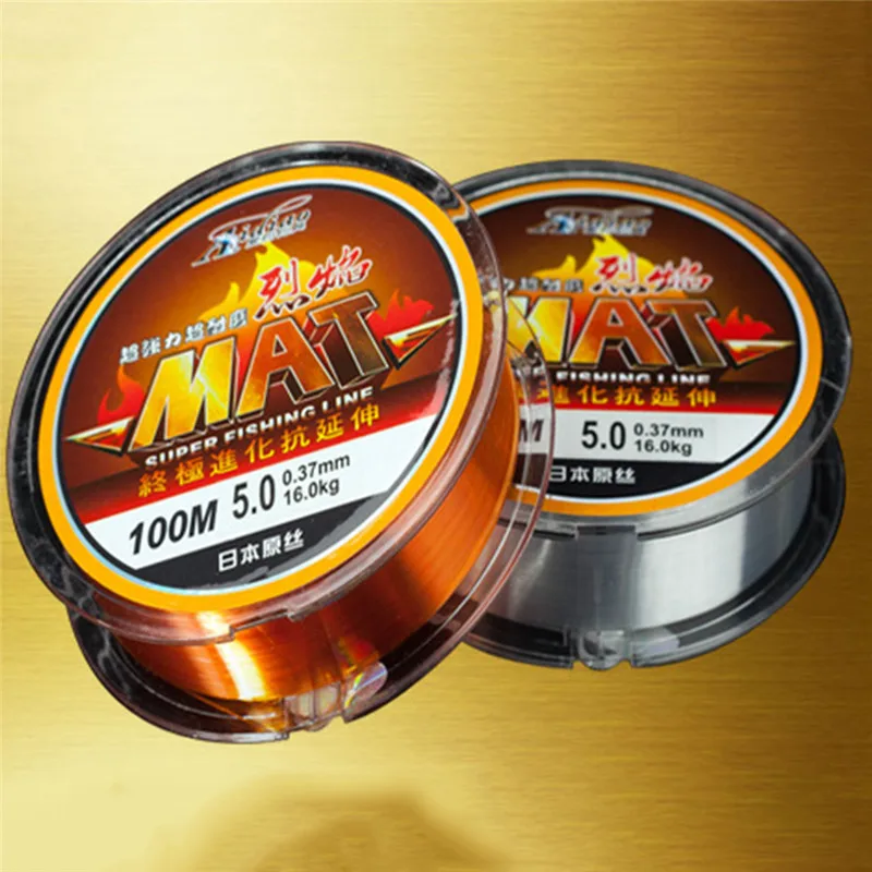 

Profession Fluorocarbon Fishing Line Leader Wire Fishing Cord Accessories The Flurocarbone Winter Rope Fly Fishing Lines