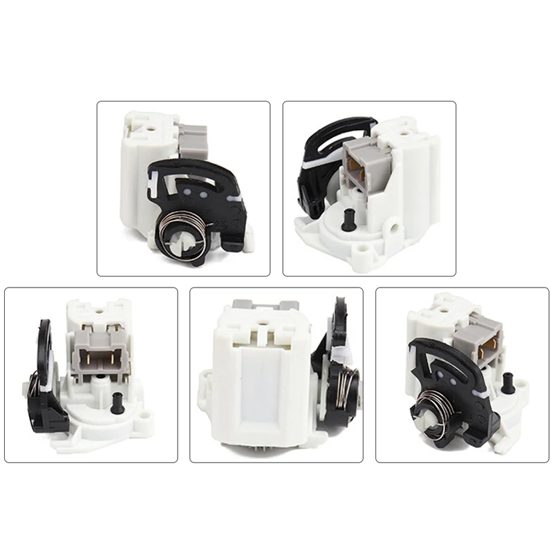 Car Trunk Tailgate Central Lock Motor Actuator with Tool Fit for Renault Clio Megane 2 Scenic 8200060917 | Автомобили и мотоциклы