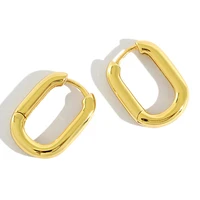 peixin fashion glossy design brass silver color earring hook accessories diy handmade earrings crystal stud earrings findings