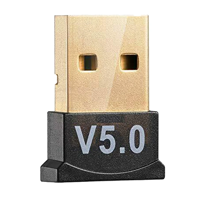 USB Bluetooth 5 0 адаптер беспроводной ключ стерео приемник o Отправитель для ПК