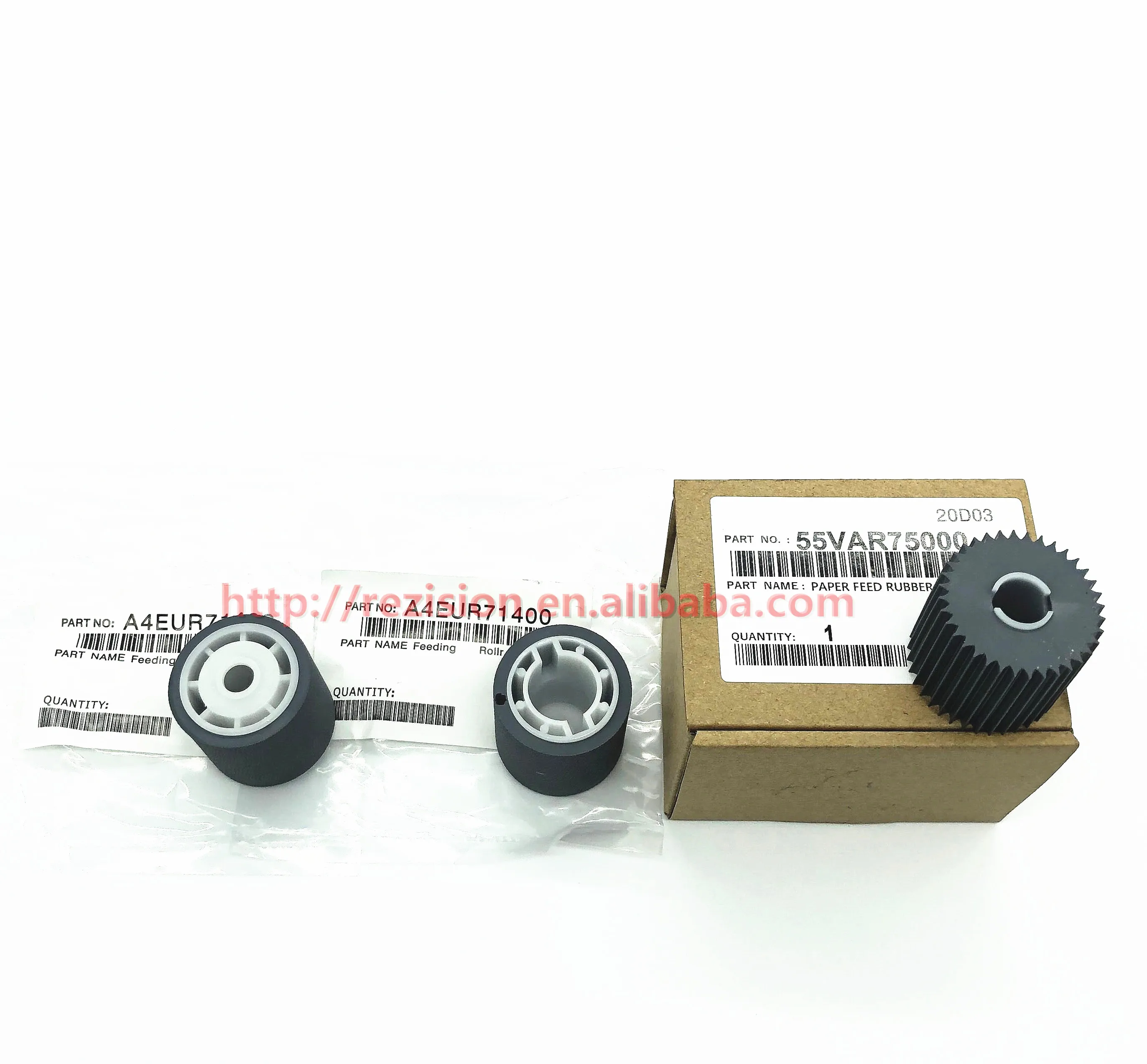 Для konica Minolta BH1200 BH1250 BH1052 BH951 BH1050 1051 ролик пикап A4EUR71400 55VAR75000 | Компьютеры и офис
