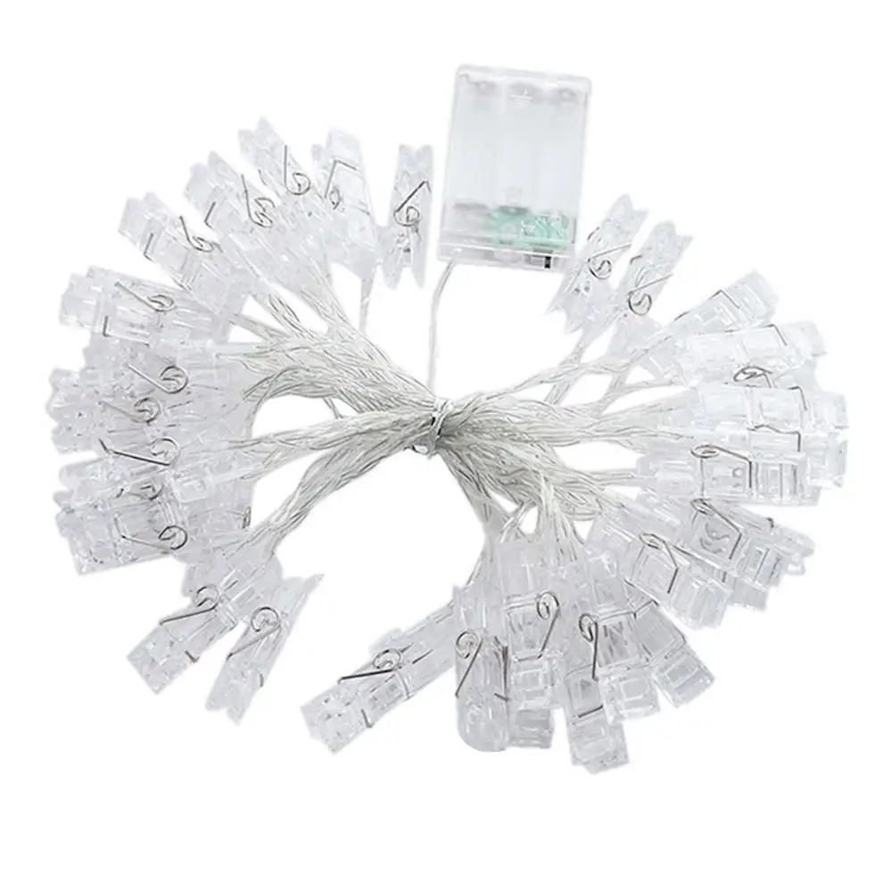 

Bedroom Fairy Lights Diy out Door Creative NEW #3 1m 10led Color Battery Powered Paintings Pictures Card Party Wedding