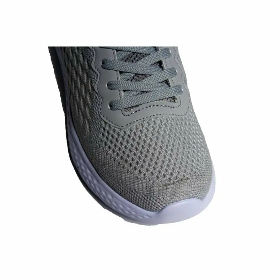

Unisex Sneakers Mp Unisex Black Gray Sneaker Mesh Sport Walking Shoes