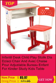 Tablo Pupitre Infantil Estudio мебель Tisch набор Kinder Tafel Tableau Estudiar Enfant стол Escritorio Меса для обучения детский стол