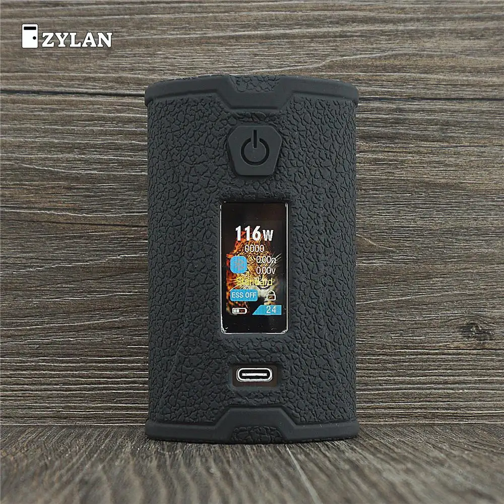 Чехол для ZYLAN Sx Mini X Class Auto Squonker полностью закрытый защитный силиконовый чехол |