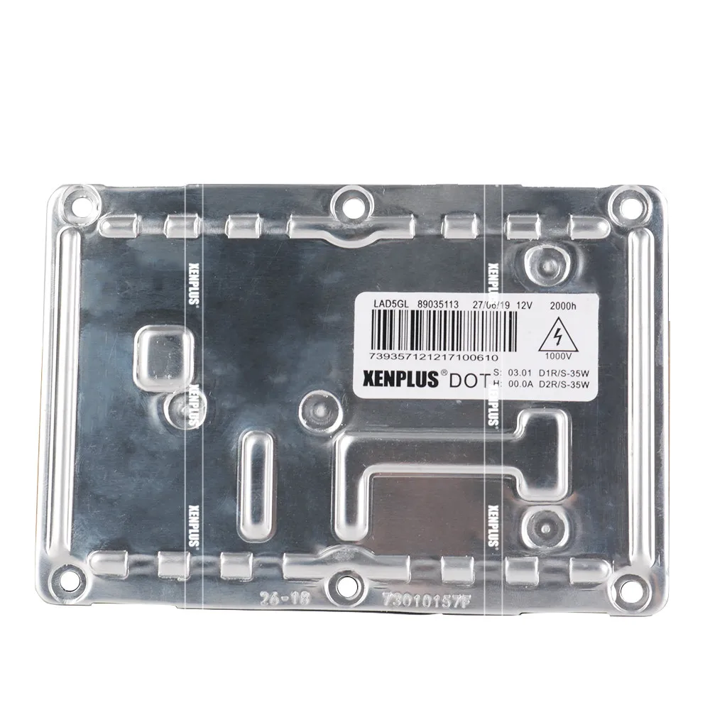 OEM 100% оригинальный использованный в хорошем рабочем состоянии LAD5GL 4PIN D1S D2S HID