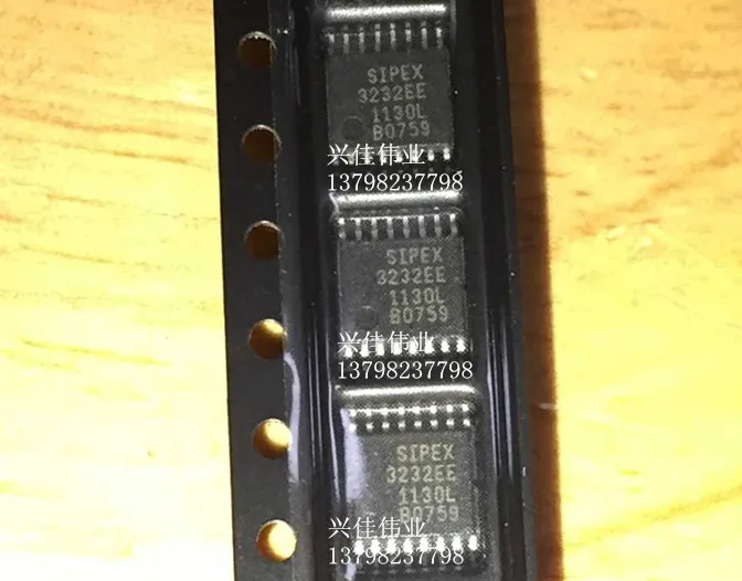 

SP3232EEY 3232EE TSSOP-16