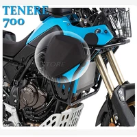 crash bar bags for yamaha tenere 700rally 2019 2020 motorcycle frame storage package