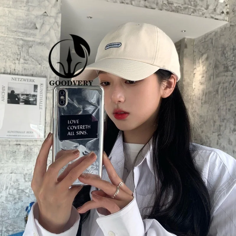 

Шляпа Женская солнцезащитная, корейский стиль, маленький размер, корейский стиль, для большого лица, для лета, весны и осени