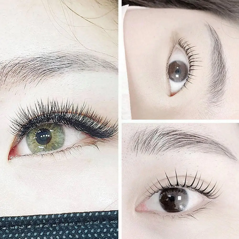 

Grafting Eyelashes With Hot Melted Single-cluster Eyelashes Natural Eyelashes False Artificial Eyelashes False T2w0