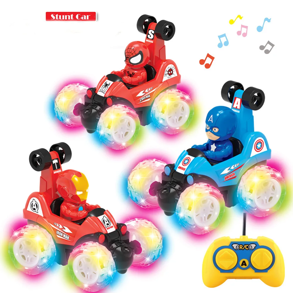 ASHADOW пульт дистанционного управления супер трюк автомобиль RC прокатки крутой