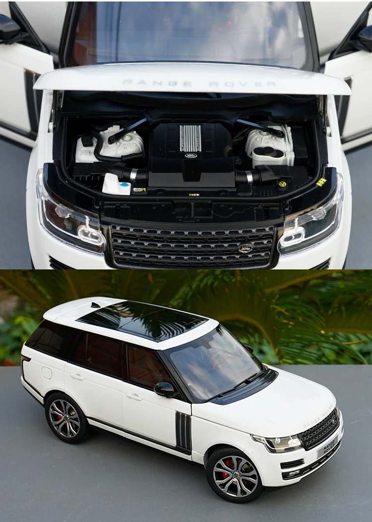 Изысканный 1:18 lcd SUV модель сплава, имитация вне-модель дорожного транспортного средства, Высококачественная коллекция и подарки
