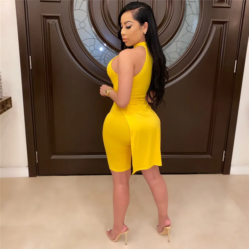 Doyerl Женский комплект из двух предметов цветочный сетчатый топ и шорты с вырезами