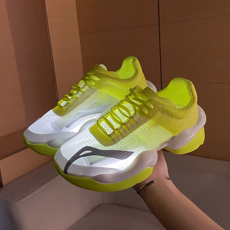 

2021 Platform Chunky Sneakers Women Fashion Cool Mesh Thick Sole Zapatillas Mujer Sports Ladies Trainers Vulcanized Shoes Women