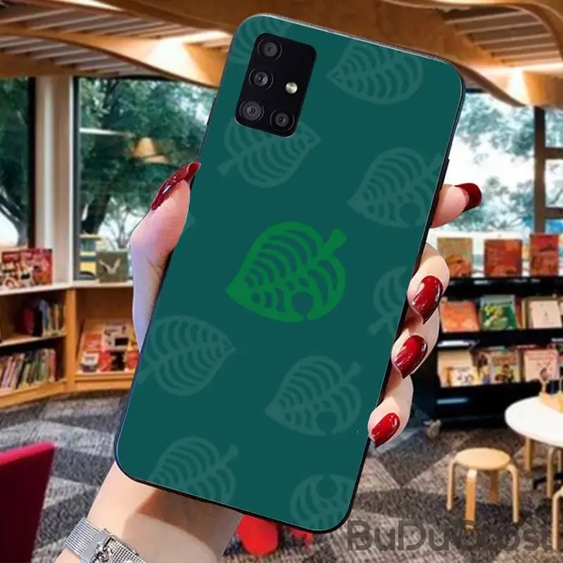 

Animal Crossing New Hori Riddle Phone Case For For Samsung Galaxy A10 A20 A30 A40 A50 70 A10S 20S A2 Core C8 A30S A50S A31