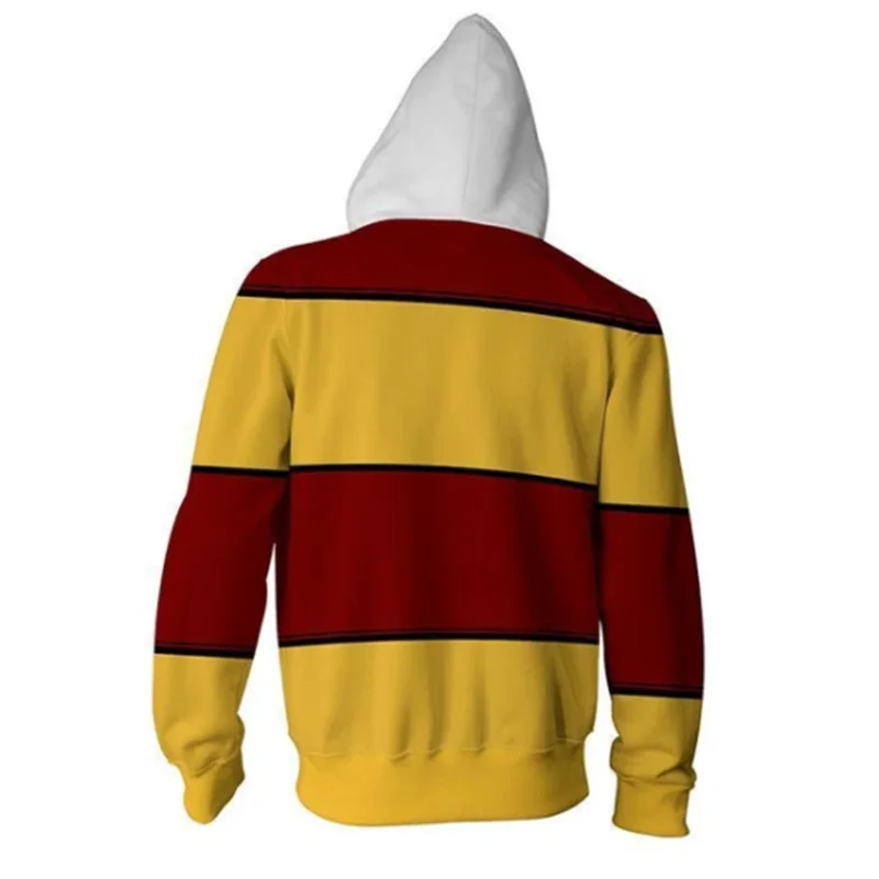 

HP hoodie Full zip unisex hoodie