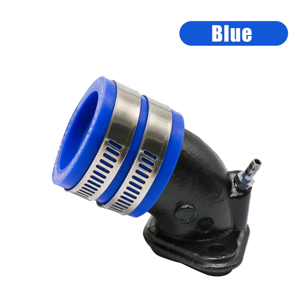 

Alconstar-адаптер интерфейса карбюратора коллектора подачи топлива мотоцикла для Yamaha 100 RSZ100 JOG 100 PE27 PE30 CVK24 26 CVK30