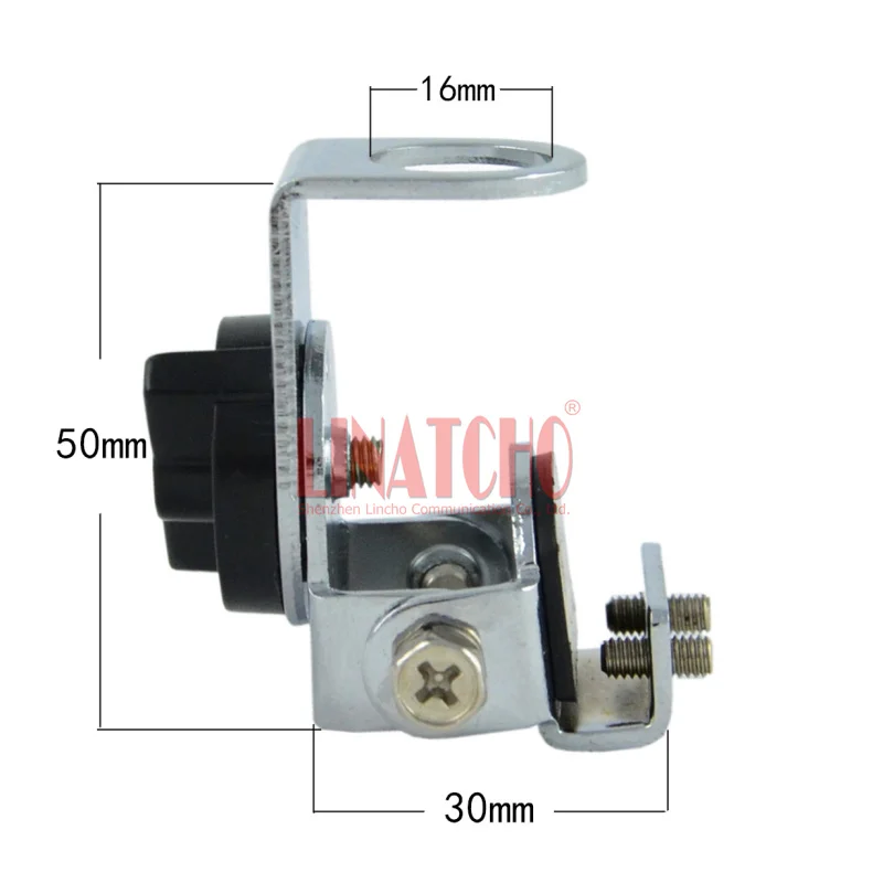 RB 20 мини Автомобильная антенна углеродное волокно Задняя Крышка багажника