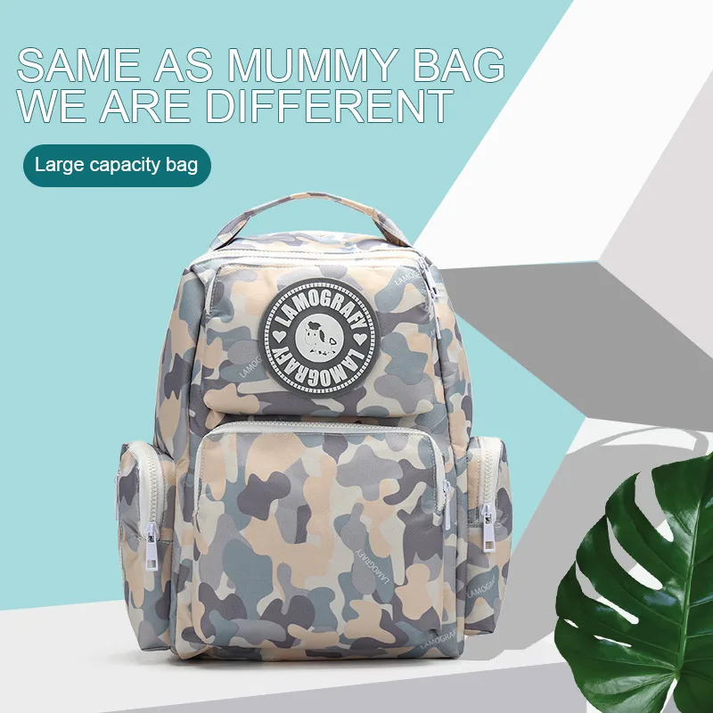 Сумка для подгузников с несколькими карманами 2019 | Мать и ребенок