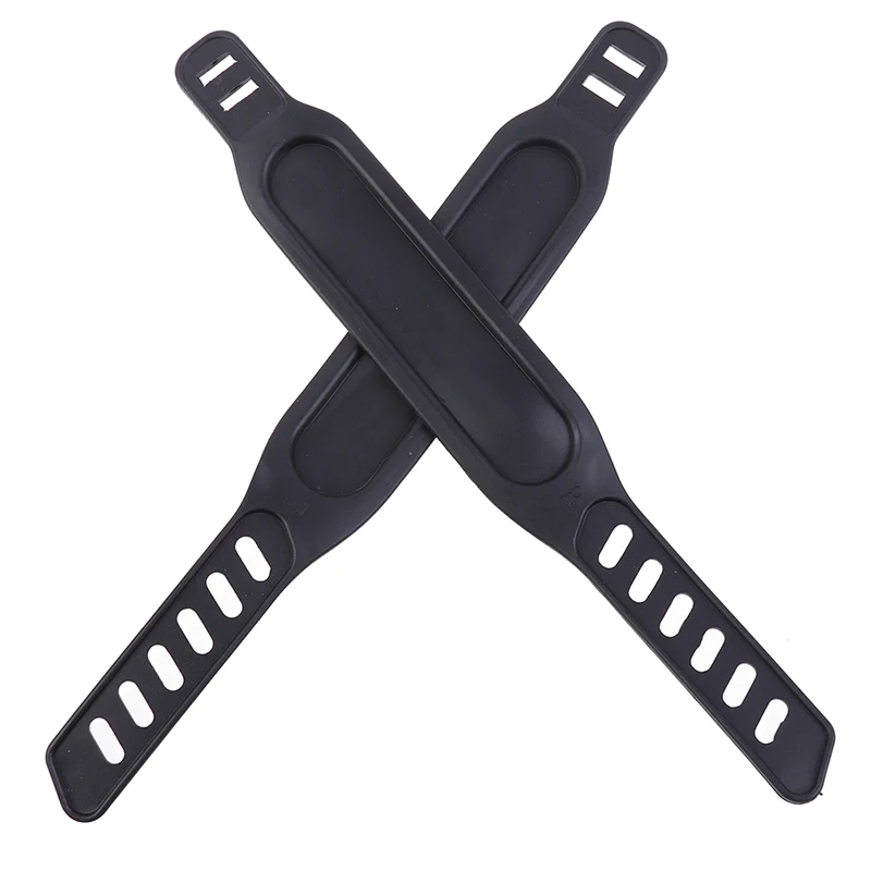 

Bicycle Pedal Straps Exercise Bike Bicycle Pedals Mtb Belts Generic Stirrup Strap Mtb Belt for More Stationary Cycling Fix Bands