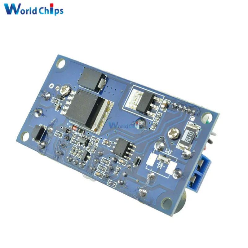 5A MPPT Solar Panel Controller DC Step Down CC/CV Charging Module Display LED Non isolated Buck 6 36V|dc-dc step-down|mppt solarcc cv |