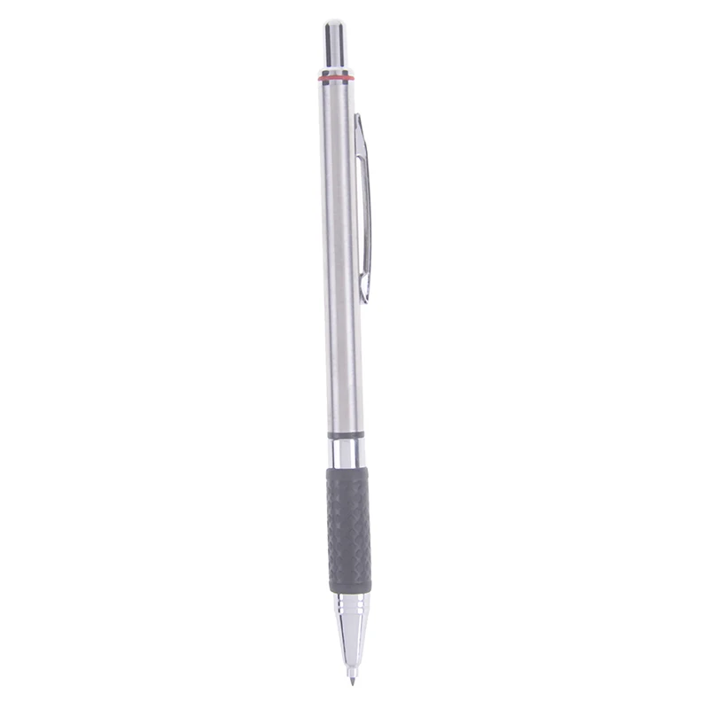 

2.0mm Lead Holder Mechanical Pencil 2mm Metal Lead Holder Mechanical Draft Pencil Drawing School Office Supplies