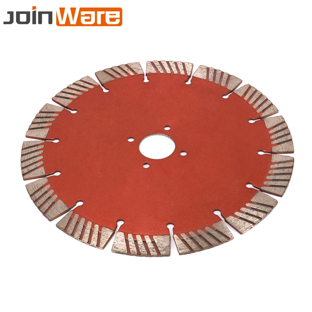 

Diamond Circular Saw Blade Cutting Disc for Stone Concrete 190x25.4x3mm