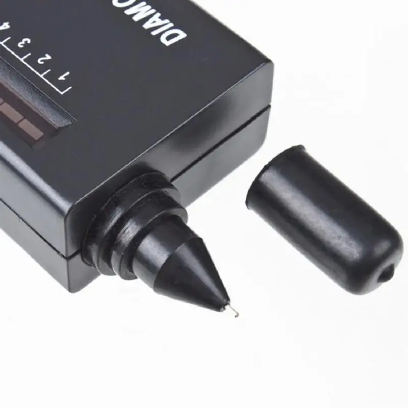 Практичный Алмазный Селектор II тестовый er с светодиодный индикатором тест