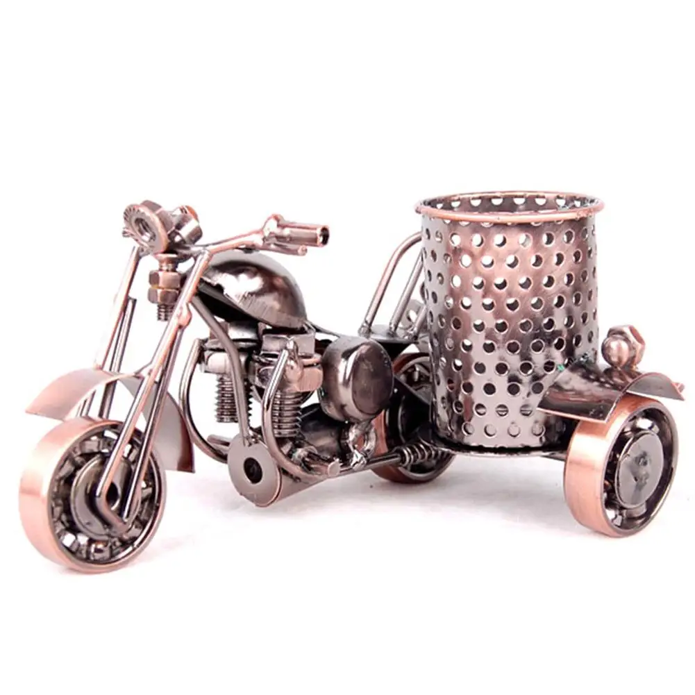 Высокое качество модель мотоцикла держатель для ручки Металлические ремесла