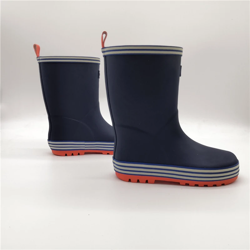 

Wholesale cheap price winter warm cotton lining best plain solid ladies low cut rain boots