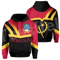 tessffel africa country flag angola symbol colorful tracksuit 3dprint menwomen harajuku pullover autumn long sleeves hoodies a9