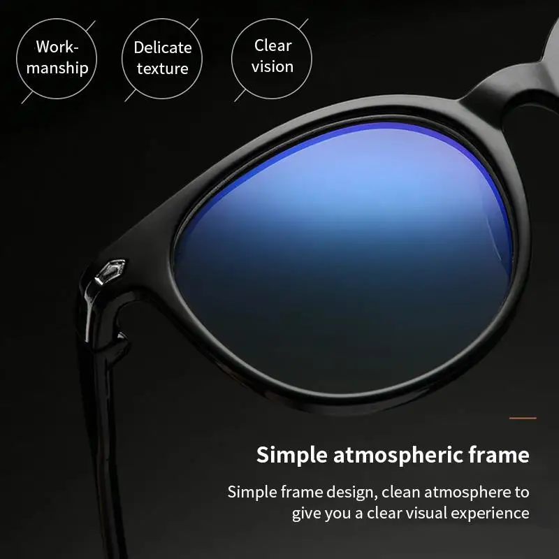 

Unisex Blue Light Blocking Anti-Blue Glasses Fashion Car Glasses Optical For Men Women Eyeglasses Frame Filter Blue Ray